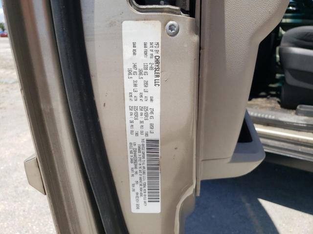 Photo 10 from auction – 2009 DODGE GRAND CARA with VIN 2D8HN44E69R620440