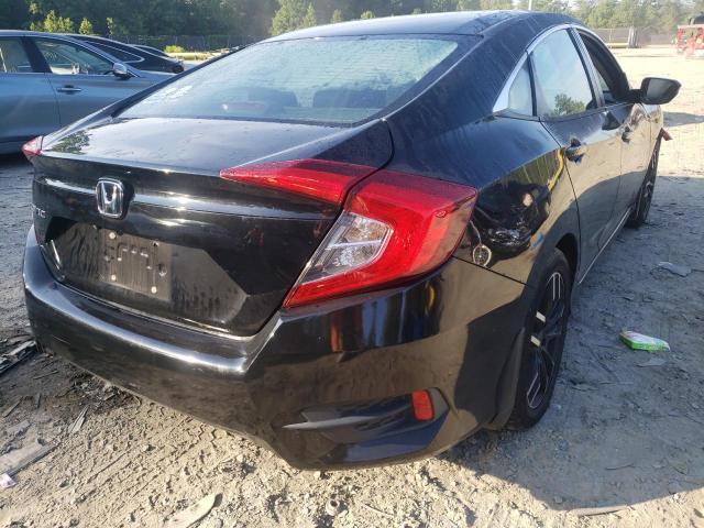 Photo 4 from auction – 2016 HONDA CIVIC LX with VIN 19XFC2F57GE056003