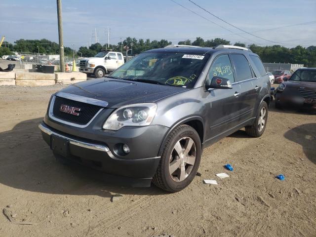 Photo 2 from auction – 2012 GMC ACADIA SLT with VIN 1GKKVRED1CJ361525