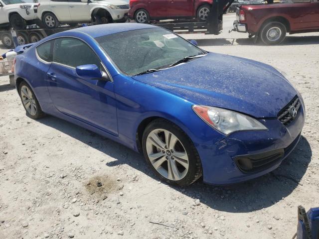 HYUNDAI GENESIS CO 2011 with VIN KMHHT6KDXBU064504 - Photo from auction