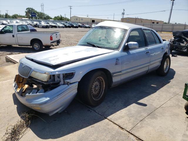 Photo 2 from auction – 1997 MERCURY GRAND MARQ with VIN 2MELM74W4VX702368