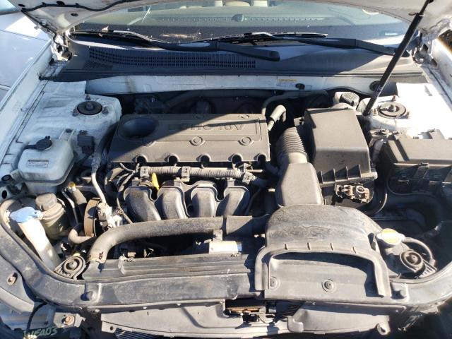 Photo 7 from auction – 2009 HYUNDAI SONATA GLS with VIN 5NPET46C19H514154
