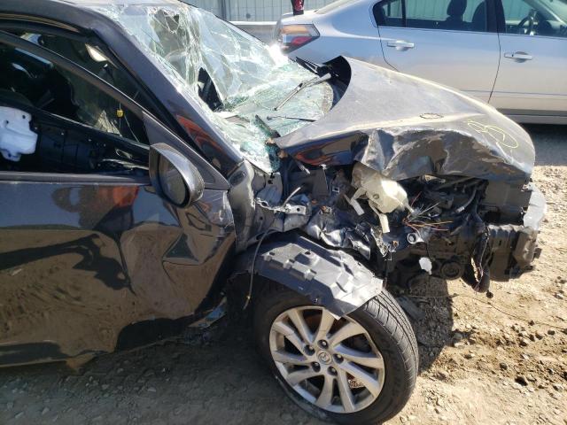 Photo 9 from auction – 2012 MAZDA 3 I with VIN JM1BL1W8XC1562618