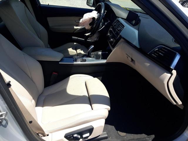 Photo 5 from auction – 2016 BMW 340 I with VIN WBA8B3C57GK383257