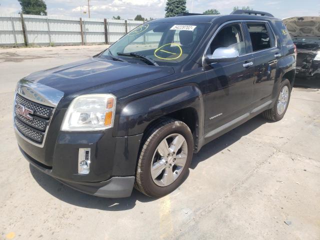 Photo 2 from auction – 2015 GMC TERRAIN SL with VIN 2GKFLXEK6F6256703