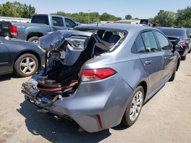 Photo 4 from auction – 2020 TOYOTA COROLLA LE with VIN JTDEPRAE1LJ020644