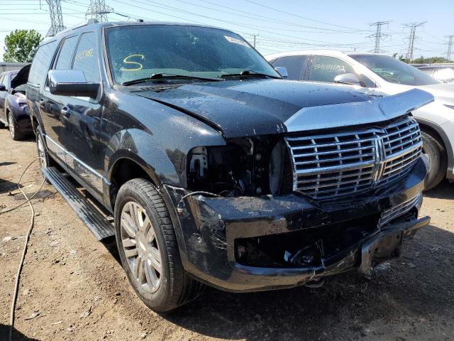LINCOLN NAVIGATOR 2007 with VIN 5LMFL285X7LJ19866 - Photo from auction