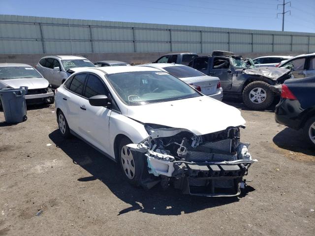 FORD FOCUS S 2014 with VIN 1FADP3E26EL110300 - Photo from auction