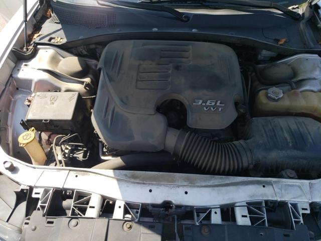Photo 7 from auction – 2012 DODGE CHARGER SE with VIN 2C3CDXBG3CH296818