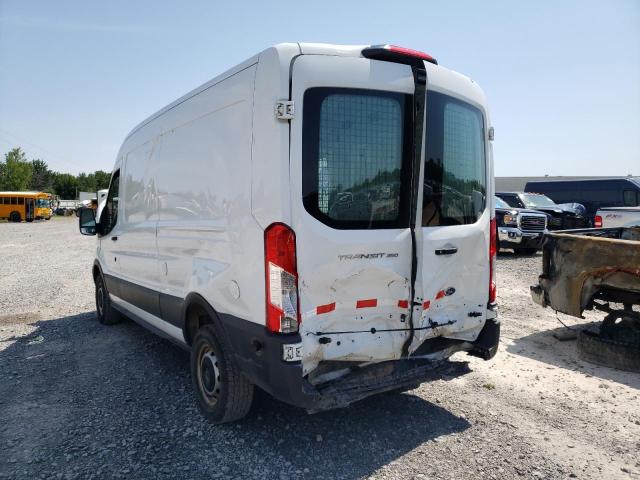 Photo 3 from auction – 2018 FORD TRANSIT T- with VIN 1FTBW2CM1JKB30974