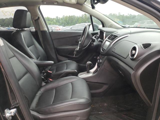 Photo 5 from auction – 2016 CHEVROLET TRAX LTZ with VIN KL7CJRSBXGB745167