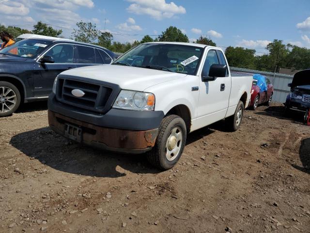 Photo 2 from auction – 2007 FORD F150 with VIN 1FTRF12267KC92455