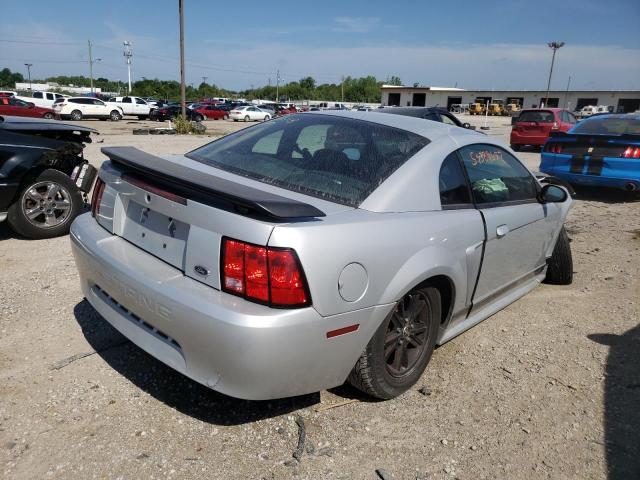 Photo 4 from auction – 2002 FORD MUSTANG with VIN 1FAFP404X2F164118