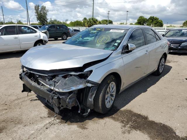 Photo 2 from auction – 2015 TOYOTA CAMRY LE with VIN 4T1BF1FK5FU115003