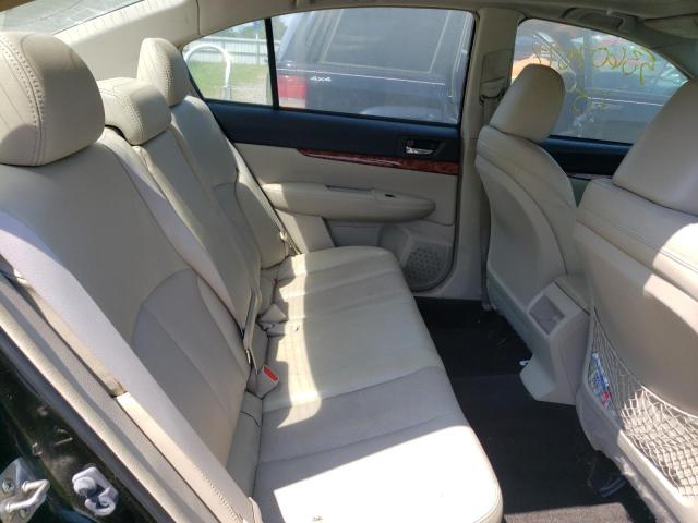 Photo 6 from auction – 2012 SUBARU LEGACY with VIN 4S3BMBK62C3011479