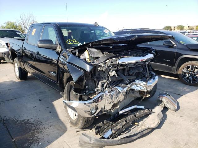 CHEVROLET SILVERADO 2017 with VIN 3GCPCREC0HG202129 - Photo from auction