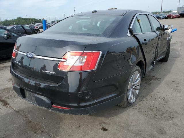 صورة رقم 4 من المزاد - 2010 FORD TAURUS LIM مع VIN 1FAHP2FW0AG128162
