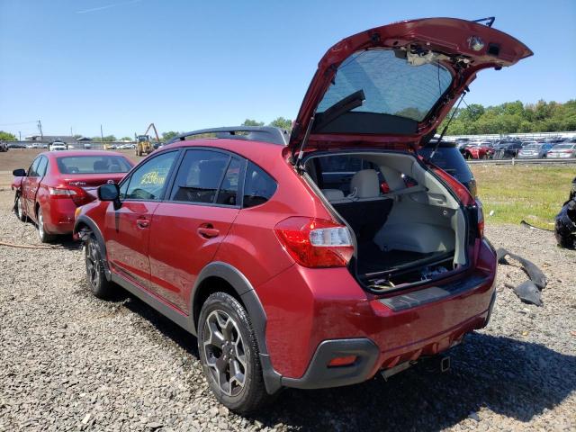 Фото 3 с аукциона – 2015 SUBARU XV CROSSTR с VIN JF2GPADC7F8287062