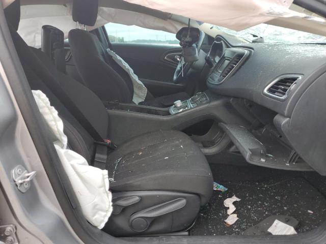 Photo 5 from auction – 2015 CHRYSLER 200 LIMITE with VIN 1C3CCCAB9FN612106
