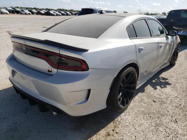 Photo 4 from auction – 2019 DODGE CHARGER SC with VIN 2C3CDXGJ7KH668146
