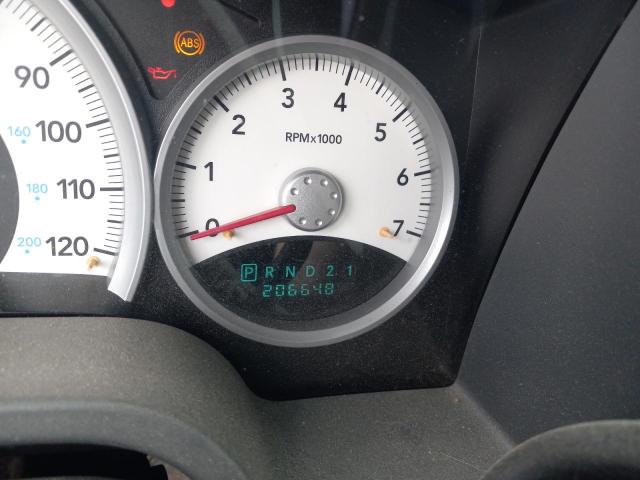 Photo 8 from auction – 2006 DODGE DAKOTA QUA with VIN 1D7HW48N06S715002