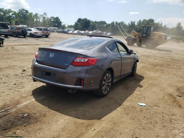 Photo 4 from auction – 2015 HONDA ACCORD EXL with VIN 1HGCT2B87FA002609