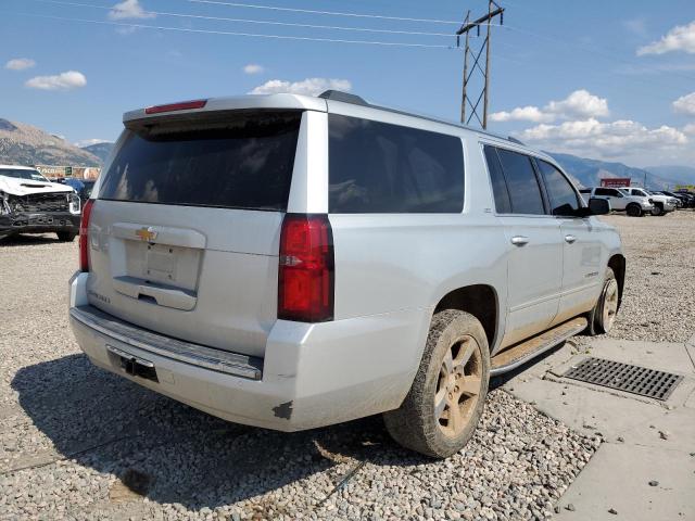 Photo 4 from auction – 2016 CHEVROLET SUBURBAN K with VIN 1GNSKJKC8GR284703