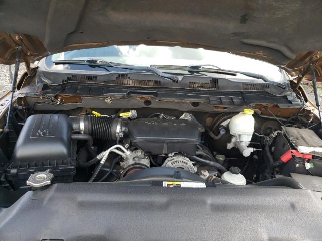 Photo 7 from auction – 2012 DODGE RAM 1500 S with VIN 1C6RD7GP5CS266248