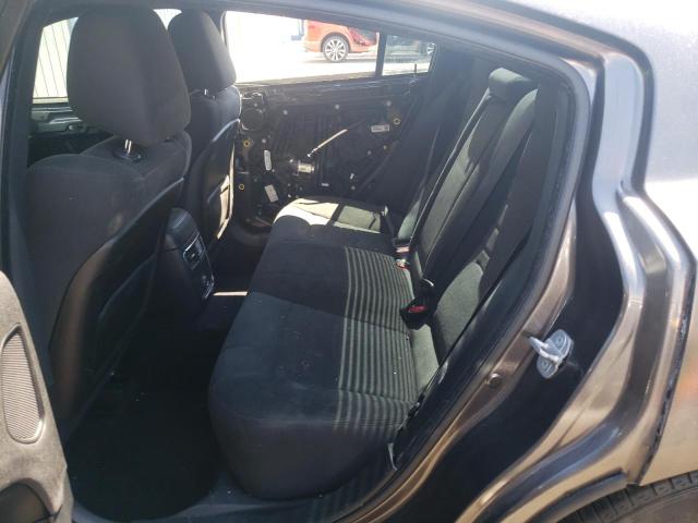 Photo 6 from auction – 2014 DODGE CHARGER SX with VIN 2C3CDXHG3EH154527
