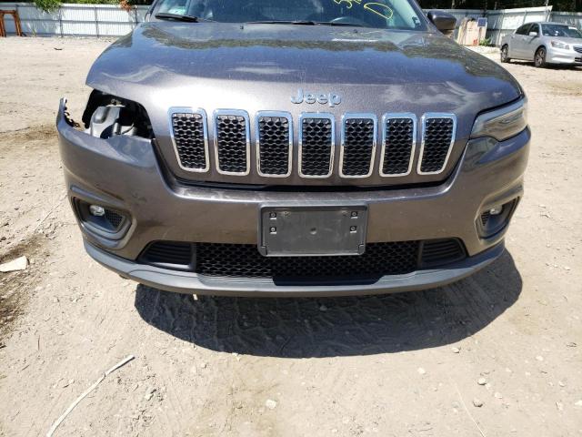 Photo 9 from auction – 2019 JEEP CHEROKEE L with VIN 1C4PJMLB7KD314725