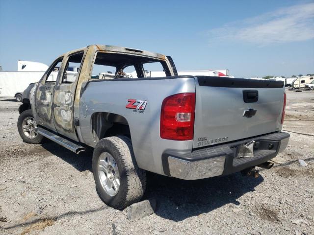 Photo 3 from auction – 2013 CHEVROLET SILVERADO with VIN 3GCPKSE71DG152137