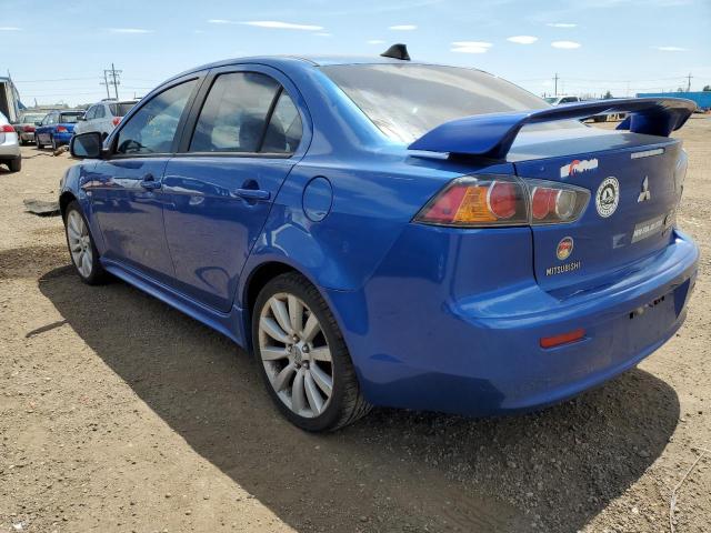 Photo 3 from auction – 2010 MITSUBISHI LANCER GTS with VIN JA32U8FW0AU002007