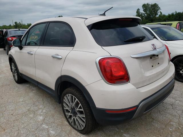 Photo 3 from auction – 2016 FIAT 500X TREKK with VIN ZFBCFXCT0GP338887