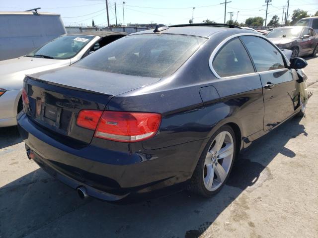 Photo 4 from auction – 2008 BMW 335 I with VIN WBAWB73588P040735