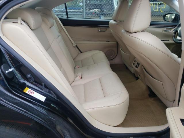 Photo 6 from auction – 2015 LEXUS ES 350 with VIN JTHBK1GG1F2154000