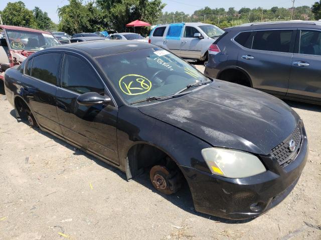 Photo 1 from auction – 2006 NISSAN ALTIMA S with VIN 1N4AL11D06N429398