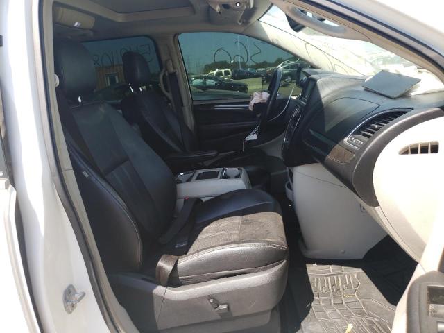 Photo 5 from auction – 2013 CHRYSLER TOWN & COU with VIN 2C4RC1CG8DR757656