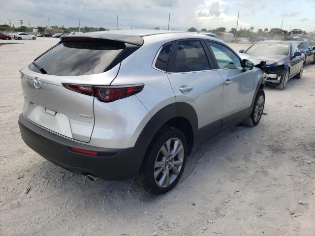 Photo 4 from auction – 2021 MAZDA CX-30 SELE with VIN 3MVDMABLXMM240063