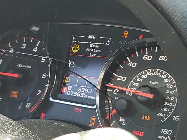Photo 8 from auction – 2019 SUBARU WRX with VIN JF1VA1A66K9829655