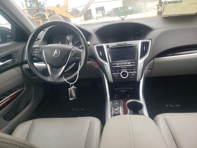 Photo 9 from auction – 2016 ACURA TLX TECH with VIN 19UUB2F50GA011760
