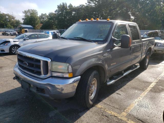 Photo 2 from auction – 2003 FORD F250 SUPER with VIN 1FTNW20P53ED65570