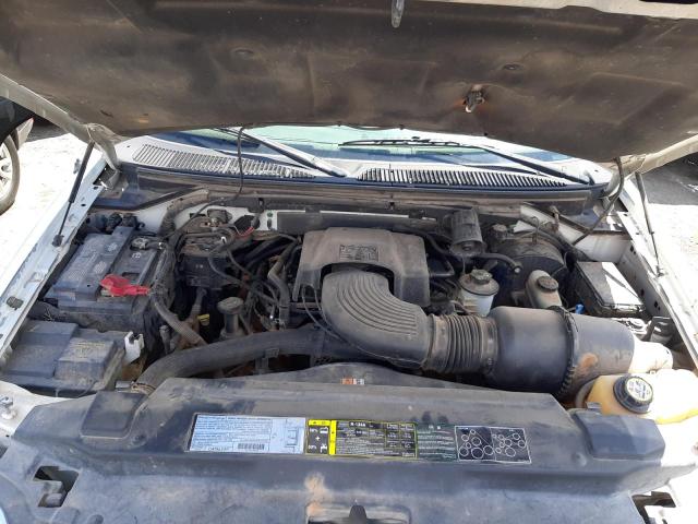 Photo 7 from auction – 2003 FORD F150 with VIN 1FTRX18L93KA57264
