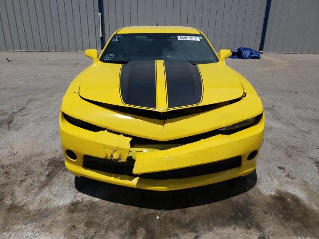 Photo 9 from auction – 2015 CHEVROLET CAMARO LS with VIN 2G1FB1E36F9219856