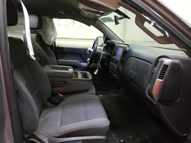 Photo 5 from auction – 2017 CHEVROLET SILVERADO with VIN 1GCVKREC8HZ289112