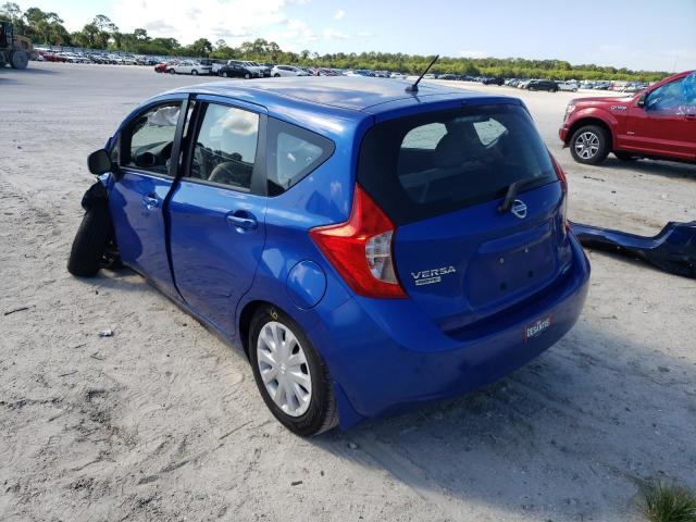 Photo 3 from auction – 2014 NISSAN VERSA NOTE with VIN 3N1CE2CP1EL359194