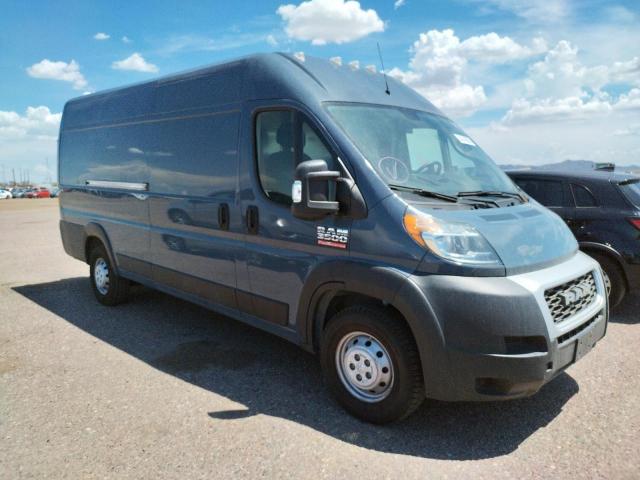 RAM PROMASTER 2020 with VIN 3C6URVJG5LE125045 - Photo from auction