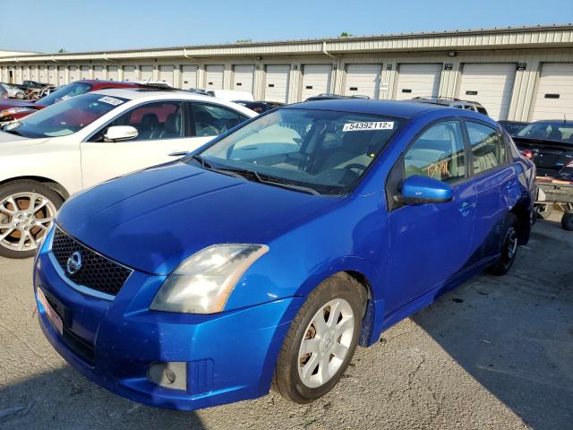 Photo 2 from auction – 2012 NISSAN SENTRA 2.0 with VIN 3N1AB6AP6CL666609