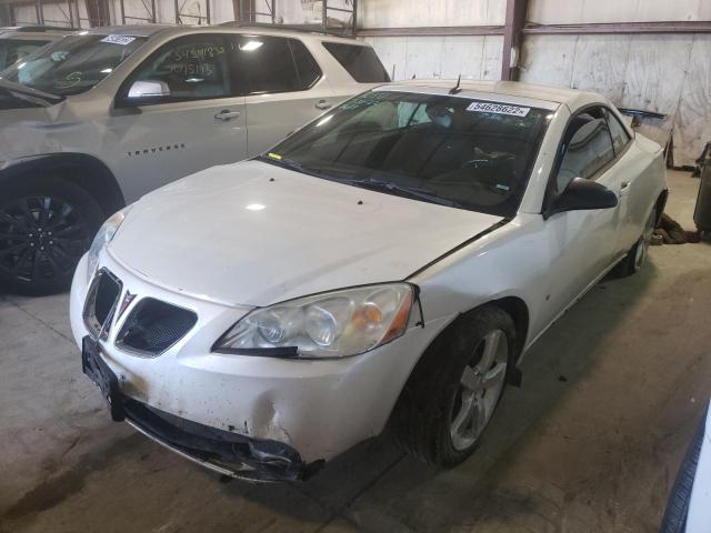 Photo 2 from auction – 2008 PONTIAC G6 GT with VIN 1G2ZH36N984258689