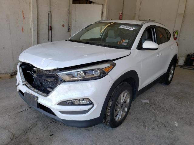 Photo 2 from auction – 2016 HYUNDAI TUCSON LIM with VIN KM8J3CA45GU100768