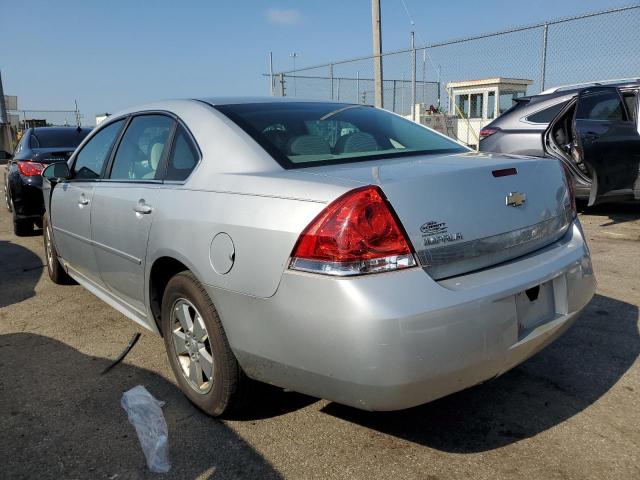 Photo 3 from auction – 2011 CHEVROLET IMPALA LS with VIN 2G1WF5EK9B1126311